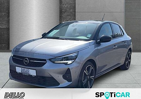 Opel Corsa GS Line Turbo AT Park & Go Sitzhzg. Klimaautom LED