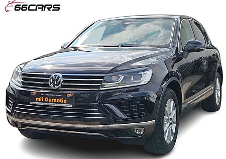 VW Touareg Volkswagen V6 3.0TDI 4Motion*ACC*AHK*KAMERA*SBL*SHZ