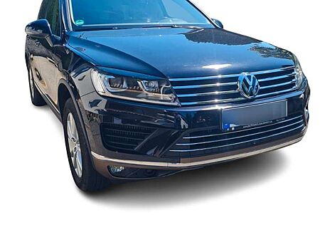 VW Touareg Volkswagen V6 3.0TDI 4Motion*ACC*AHK*KAMERA*SBL*SHZ