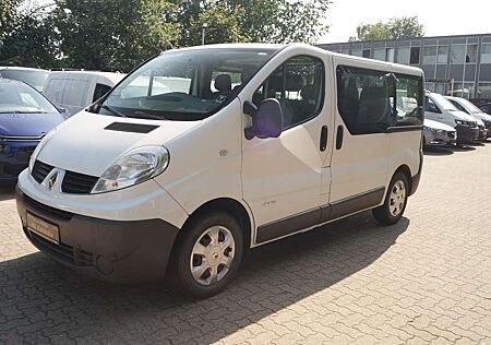 Renault Trafic 2,0 DCI 9-Sitze nur mit 56t Km, 1.Hand...