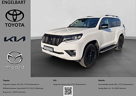 Toyota Land Cruiser TEC-Edition AHK NAVI Schiebedach