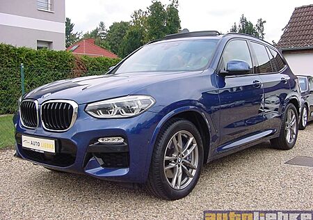 BMW X3 xDrive30d M SPORT AUT,NAV,HUD,LED,ACC,AHK,PANO,SH!