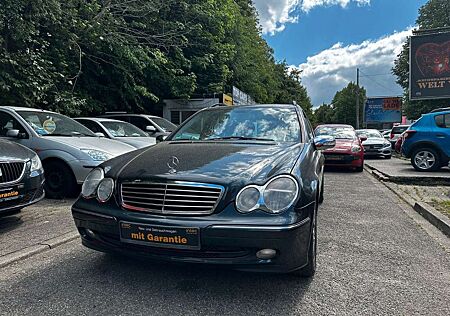 Mercedes-Benz C 200 KOMPRESSOR T AVANTGARDE