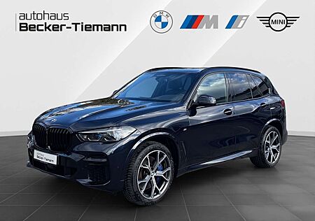 BMW X5 xDrive40d M Sport NP: 103.650,- Laser Pano HUD Dri