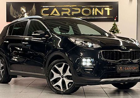 Kia Sportage GT-Line 4WD/Bi-Xenon/AHK/Volleder/4xSHZ
