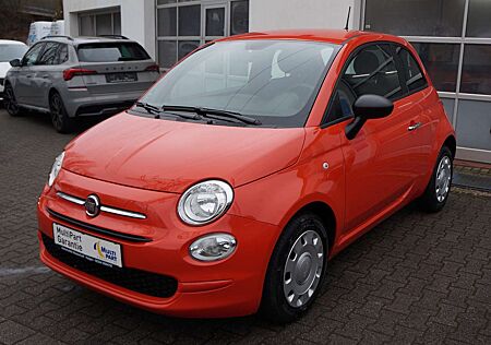 Fiat 500 Red 1.0 Mild-Hybrid Cult*KLIMA*13TKM*