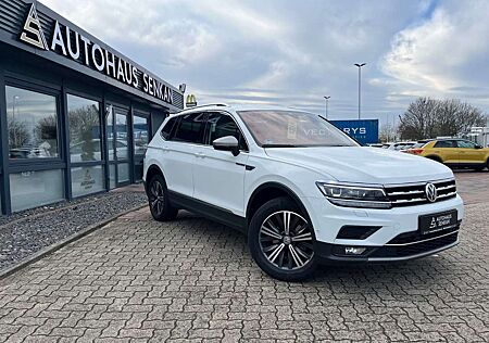 VW Tiguan Allspace Volkswagen 2.0 TDI Highline 4Motion*R-CAM*