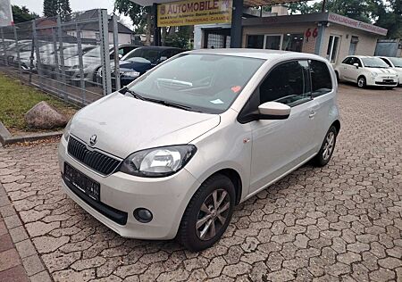 Skoda Citigo Elegance / Klimaanlage /
