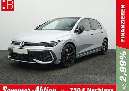 VW Golf GTI Volkswagen 8 2.0 TSI DSG BLACK STYLE IQ.LIGHT PANO NAVI 19 ES