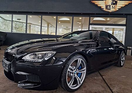 BMW M6 Coupé Competition Carbon/B&O/HuD/Kamera/LEDER