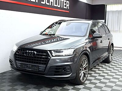 Audi SQ7 4.0 TDI quattro*Bose*ACC*Standhzg*AHK*