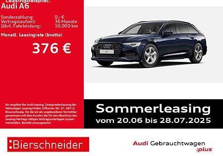 Audi A6 Av 40 TDI advanced 18 MATRIX HuD ACC 360