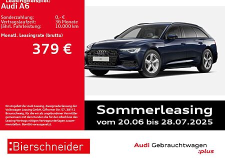 Audi A6 Av 40 TDI qu advanced 18 MATRIX HuD ACC 360