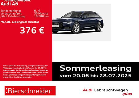 Audi A6 Av 40 TDI qu advanced 18 MATRIX HuD ACC 360