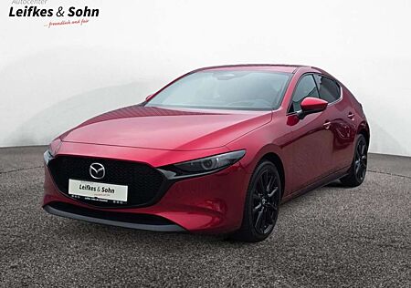Mazda 3 e-SKYACTIV-X 186 M HYBRID DRIVE EXCLUSIVE-LINE