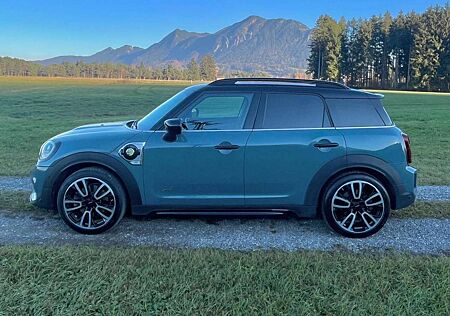Mini Cooper S Countryman Cooper SE Countryman All 4 John Cooper Works Pano HuD Winterräder