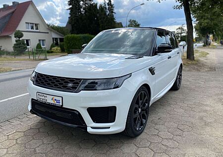 Land Rover Range Rover Sport HSE Dynamic BLACK*Panorama*