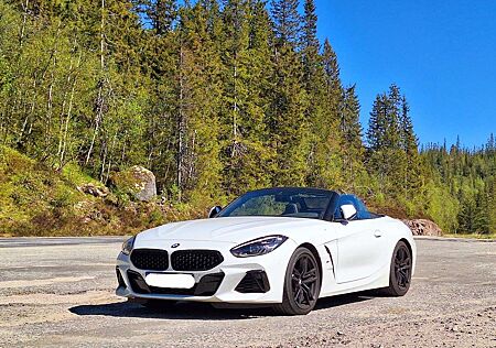 BMW Z4 M Z4 Roadster M40i Aut.
