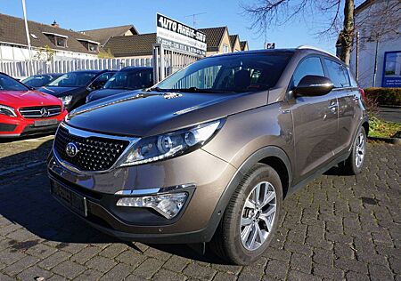Kia Sportage Dream Team 4WD 1-Hand/Pano/TOP!!!