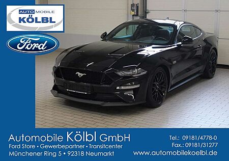 Ford Mustang Fastback GT V8 Aut.,ALCANTARA/ACC/NAVI/