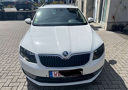 Skoda Octavia 2,0 TDI Elegance,ACC,Euro5,Navi,Xenon,Alu,AHK