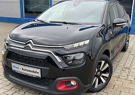 Citroën C3 Citroen PT 83 S&S C-Series*LED*PDC*KLIMA*MFL*TEMP*ALU