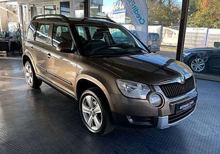 Skoda Yeti Ambition