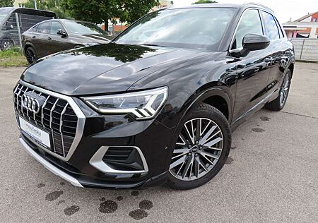 Audi Q3 35 TDI,Panorama,Matrix,Kamera