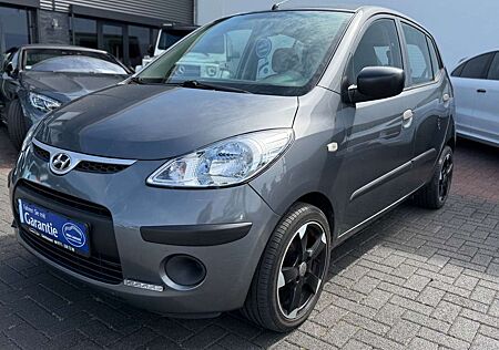 Hyundai i10 Style *2. Hand *Automatik *TÜV