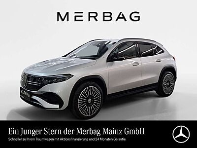 Mercedes-Benz EQA 250 360 ACC AUT Kam. KeyLess KlimaA LED LM