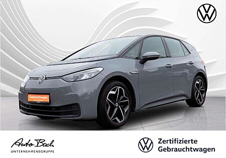 VW ID.3 Volkswagen Pro Navi LED Sitzhzg Climatronic EPH
