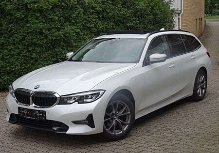 BMW 318 d "Sport Line"Pano/LED/SHZ/PDC/Navi/Leder