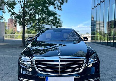 Mercedes-Benz S 350 d 4Matic L (222.121)