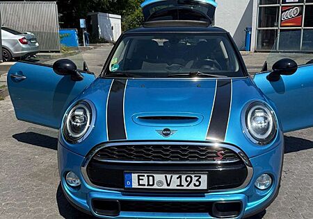 Mini Cooper S Aut.
