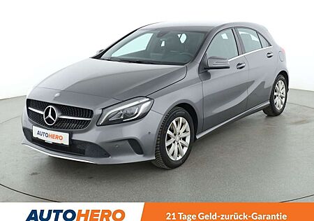 Mercedes-Benz A 180 CDI BlueEfficiency Style*NAVI*LED*PDC*SHZ*