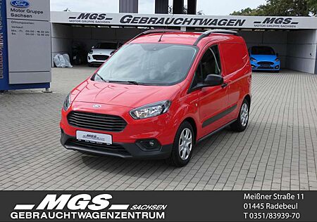 Ford Transit Courier 1.0 'Trend' EB #AHK #PDC #NAVI