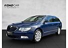 Skoda Superb Elegance 4x4 STHZ 2Z-KLIMA AHK