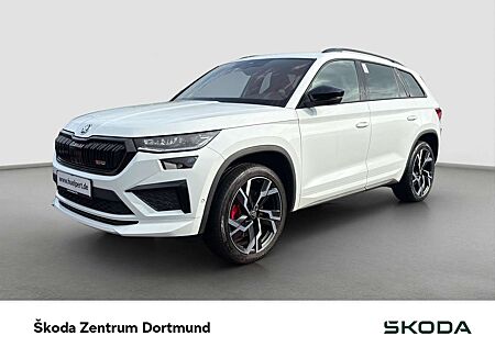 Skoda Kodiaq 2.0 RS 4X4 STANDHZ. AHK ACC LM20 E-KLAPPE