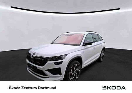 Skoda Kodiaq 2.0 RS 4X4 STANDHZ. AHK ACC LM20 E-KLAPPE