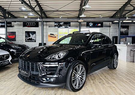 Porsche Macan PDK*APPROVED 2026*PANO*LIFT*KAMERA*CHRONO