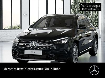 Mercedes-Benz GLA 180 AMG+PANO+360°+AHK+LED+TOTW+KEYLESS+7G