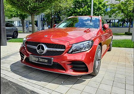 Mercedes-Benz C 220 C220d T#4MATIC #AMG #AirMatic #AHK #Distr #MultiB