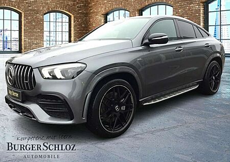 Mercedes-Benz GLE 53 AMG 53 4MATIC+ Coupé