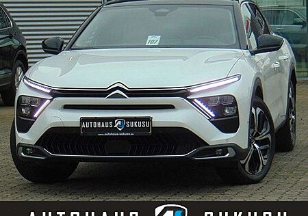 Citroën C5 X Citroen PureTech 130 S&S EAT8 Shine - Leder - HUD -