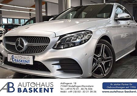Mercedes-Benz C 200 d Lim AMG LINE*PANORAMA*LED*NAVI*SHZ*PDC
