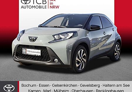Toyota Aygo X 1.0 Team D SHZ PDC KLIMA BT ZV SERVO