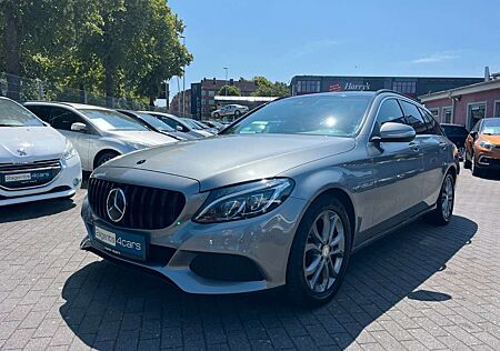 Mercedes-Benz C 250 Avantgarde°Garantie°Xenon°PDC°SHZ°AHK°LED°
