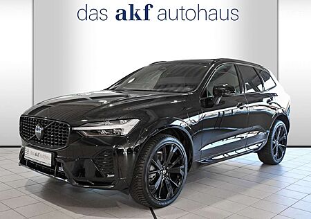 Volvo XC 60 XC60 XCPLUS BLACK EDITION 2.0 T6 RECHARGE PHEV