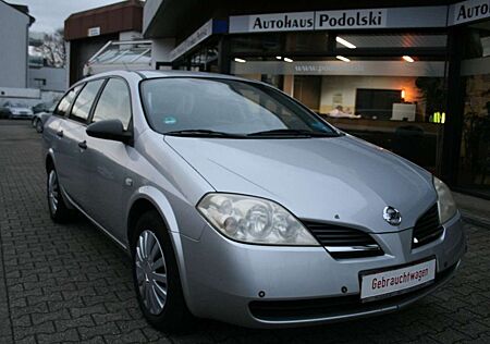 Nissan Primera Traveller Visia | Allwetter|AHK|156 TKm|