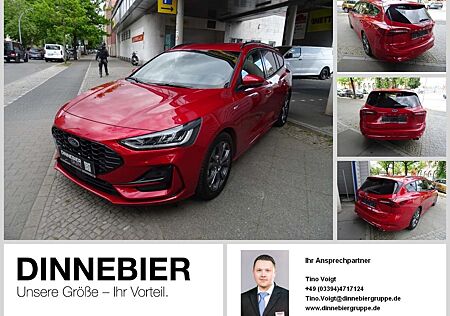 Ford Focus ST-Line X LED+AHK+Kamera+Winterpaket
